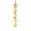 Tom Dixon Plane Chandelier - Drop 