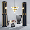 Tom Dixon Plane Chandelier - Reqular 