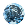 Thomas Paul Shibori Sea Life Dinner Plate Set of 4 