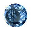 Thomas Paul Shibori Sea Life Dinner Plate Set of 4 