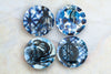 Thomas Paul Shibori Sea Life Dinner Plate Set of 4 