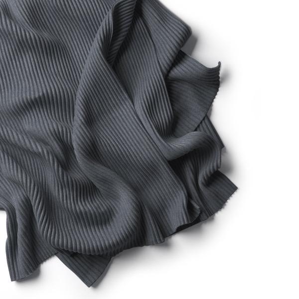 Design House Stockholm Pleece Throw Black 