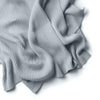 Design House Stockholm Pleece Throw Pale Blue 