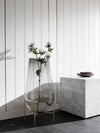 Menu Plinth Cubic 