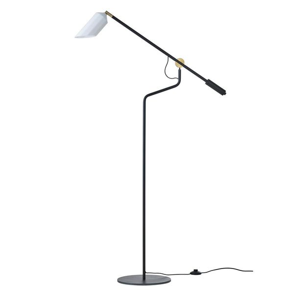 Le Klint Pliverre Floor Lamp
