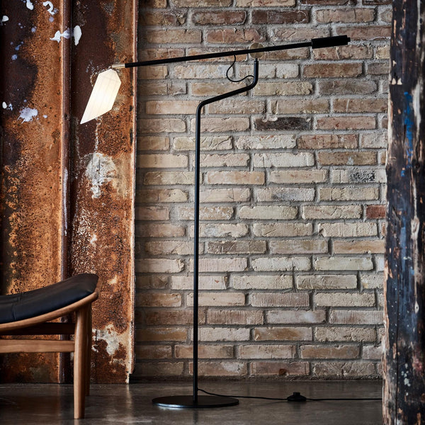 Le Klint Pliverre Floor Lamp