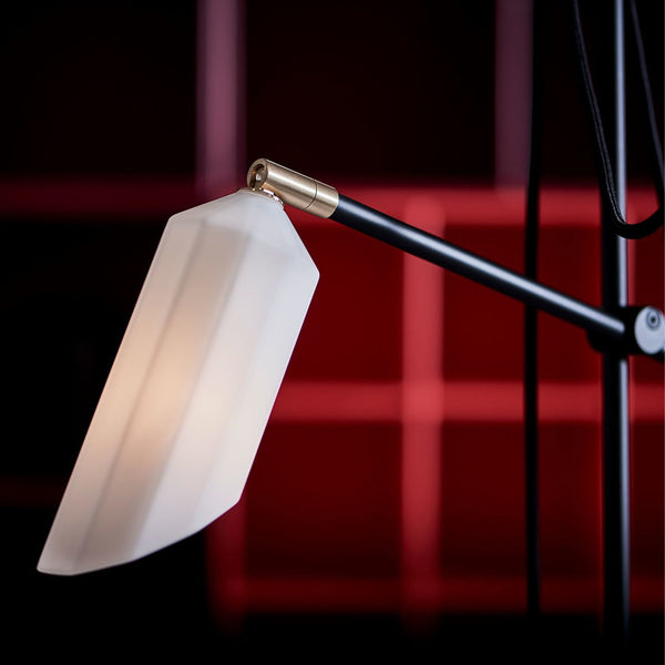 Le Klint Pliverre Chandelier