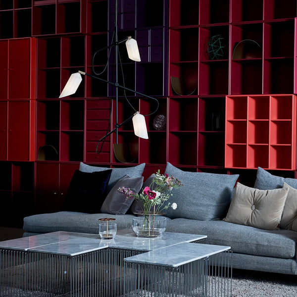 Le Klint Pliverre Chandelier