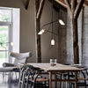 Le Klint Pliverre Chandelier