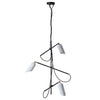 Le Klint Pliverre Chandelier