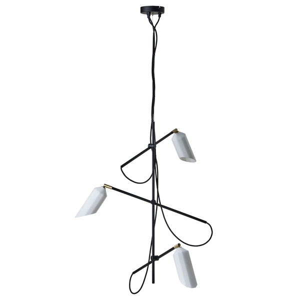 Le Klint Pliverre Chandelier