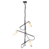 Le Klint Pliverre Chandelier