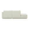 GUS Modern Podium Modular 2 PC Lounge Sofa