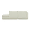 GUS Modern Podium Modular 2 PC Lounge Sofa