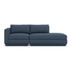 GUS Modern Podium Modular 2 PC Lounge Sofa
