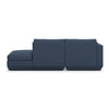 GUS Modern Podium Modular 2 PC Lounge Sofa