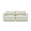 GUS Modern Podium Modular 2 PC Sofa