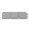 GUS Modern Podium Modular 3 PC Sofa