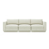 GUS Modern Podium Modular 3 PC Sofa
