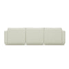 GUS Modern Podium Modular 3 PC Sofa