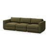 GUS Modern Podium Modular 3 PC Sofa