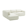 GUS Modern Podium Modular 4 PC Lounge Sectional A