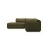 GUS Modern Podium Modular 4 PC Lounge Sectional A