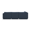 GUS Modern Podium Modular 4 PC Lounge Sectional A