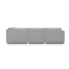 GUS Modern Podium Modular 4 PC Lounge Sectional A