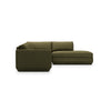 GUS Modern Podium Modular 4 PC Lounge Sectional A