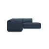 GUS Modern Podium Modular 4 PC Lounge Sectional A