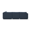 GUS Modern Podium Modular 4 PC Lounge Sectional A