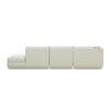 GUS Modern Podium Modular 4 PC Lounge Sectional B