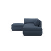 GUS Modern Podium Modular 4 PC Lounge Sectional B