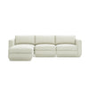 GUS Modern Podium Modular 4 PC Lounge Sectional