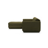 GUS Modern Podium Modular 4 PC Lounge Sectional