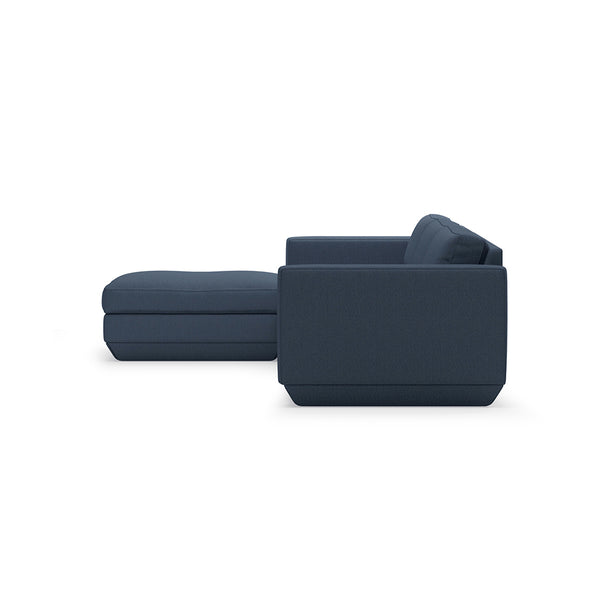 GUS Modern Podium Modular 4 PC Lounge Sectional