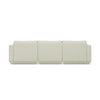 GUS Modern Podium Modular 4 PC Lounge Sectional