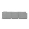 GUS Modern Podium Modular 5 PC Corner Sectional