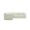 GUS Modern Podium Modular 5 PC Corner Sectional