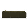 GUS Modern Podium Modular 5 PC Corner Sectional