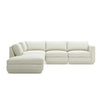 GUS Modern Podium Modular 5 PC Seating Group A