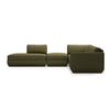 GUS Modern Podium Modular 5 PC Seating Group A