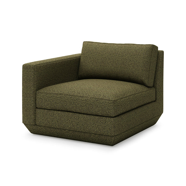 GUS Modern Podium Sectional - Left Arm