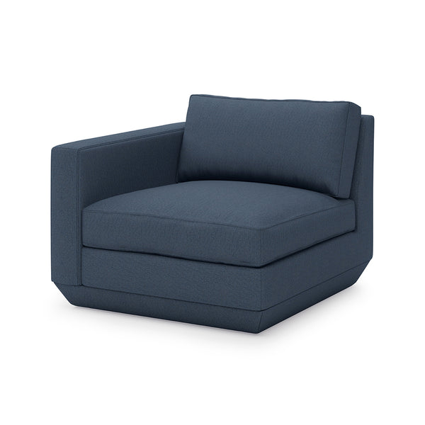 GUS Modern Podium Sectional - Left Arm