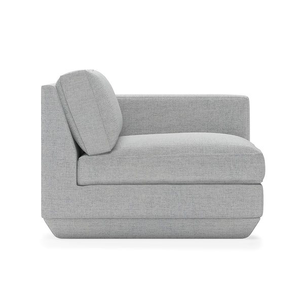 GUS Modern Podium Sectional - Right Arm
