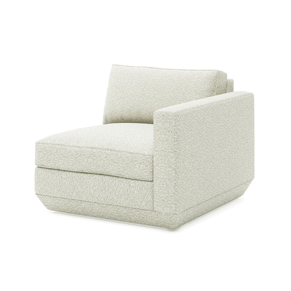 GUS Modern Podium Sectional - Right Arm