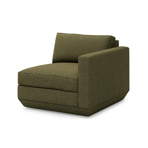 GUS Modern Podium Sectional - Right Arm