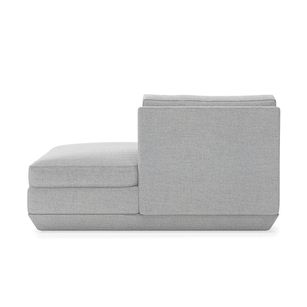 GUS Modern Podium Sectional - Lounge Right