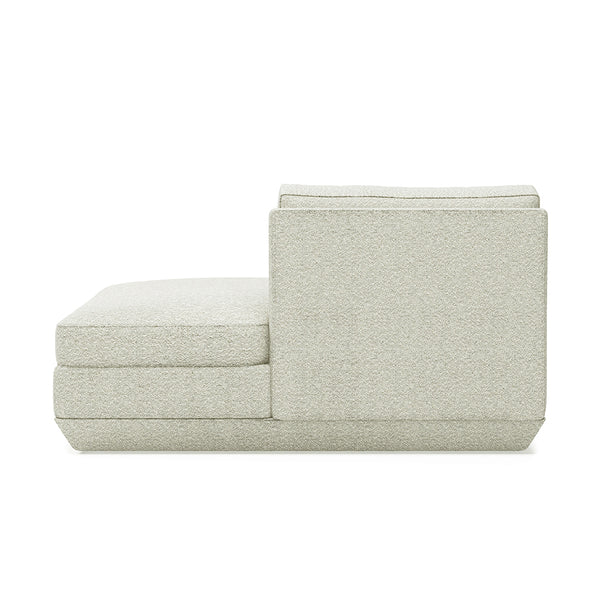 GUS Modern Podium Sectional - Lounge Right
